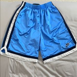 Nike basketball shorts